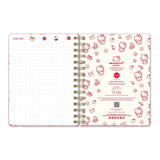 Hello Kitty Playful Pink Deluxe Compact Flexi