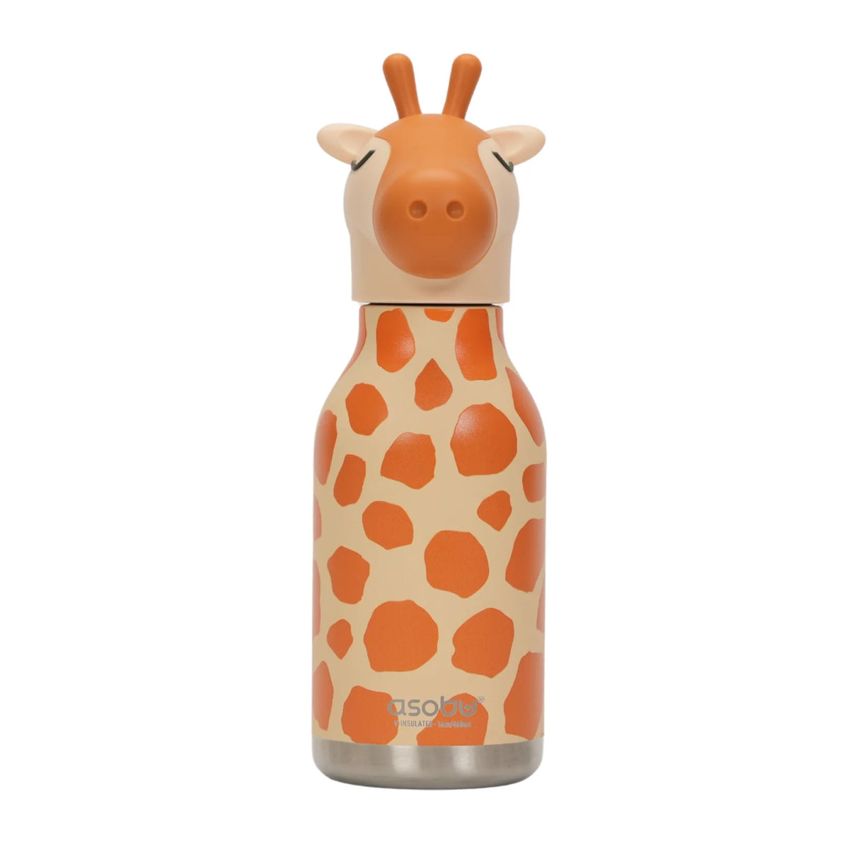 Asobu Bestie Water Bottle - Giraffe