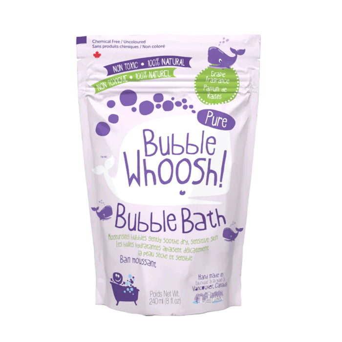 Loot Toy Bubble Whoosh Pure - Grape