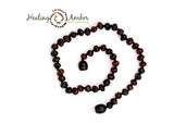 Healing Amber necklace