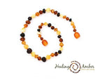 Healing Amber necklace