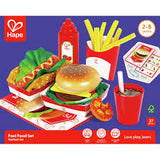 Hape Fast Food Set