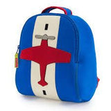 Dabbawalla Backpack - Airplane