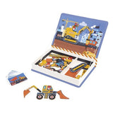 Magnetibooks - Construction