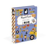 Magnetibooks - Construction