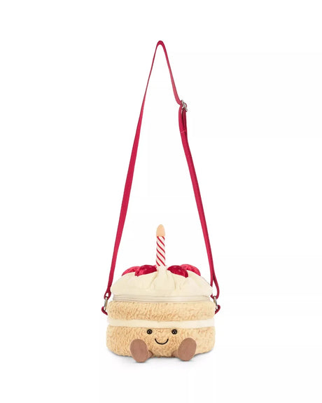 Jellycat Amuseables Birthday Cake Bag