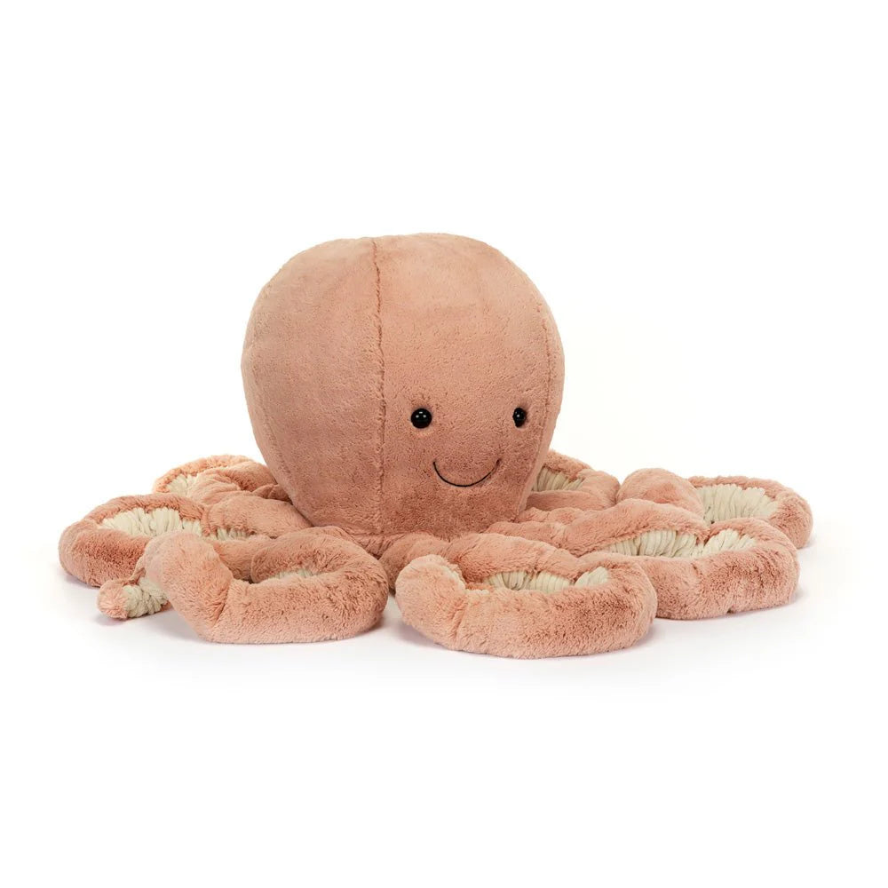 Jellycat Gigantic Odell Octopus