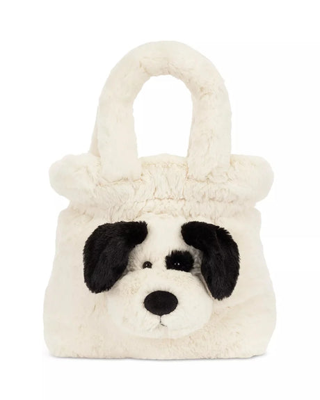 Jellycat Rufferty Puppy Handbag