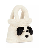 Jellycat Rufferty Puppy Handbag