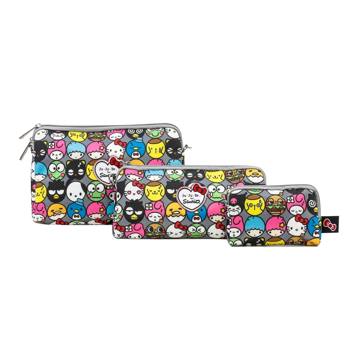 Jujube Pouch Be Set (Hello Friends)