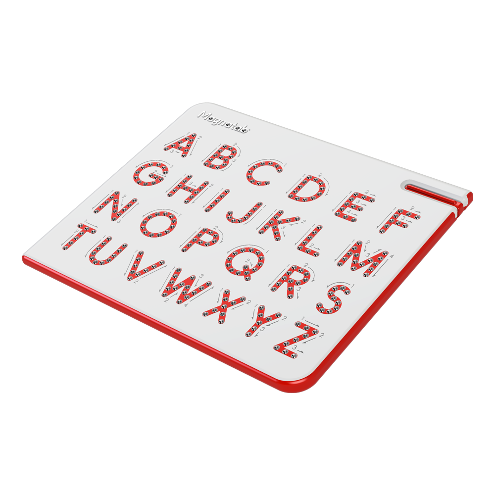 Kido Magnatab A -Z Uppercase