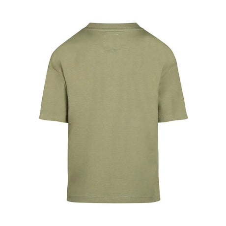 Koko Noko boys' T-shirt loose fit light green