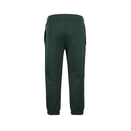 Koko Noko Boys’ Trousers - Dark Green, Loose Fit with Pockets