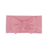 Kyte Baby Knotted Bow Headband - Apple Blossom