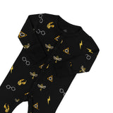 Kyte Baby Romper in Midnight Icon
