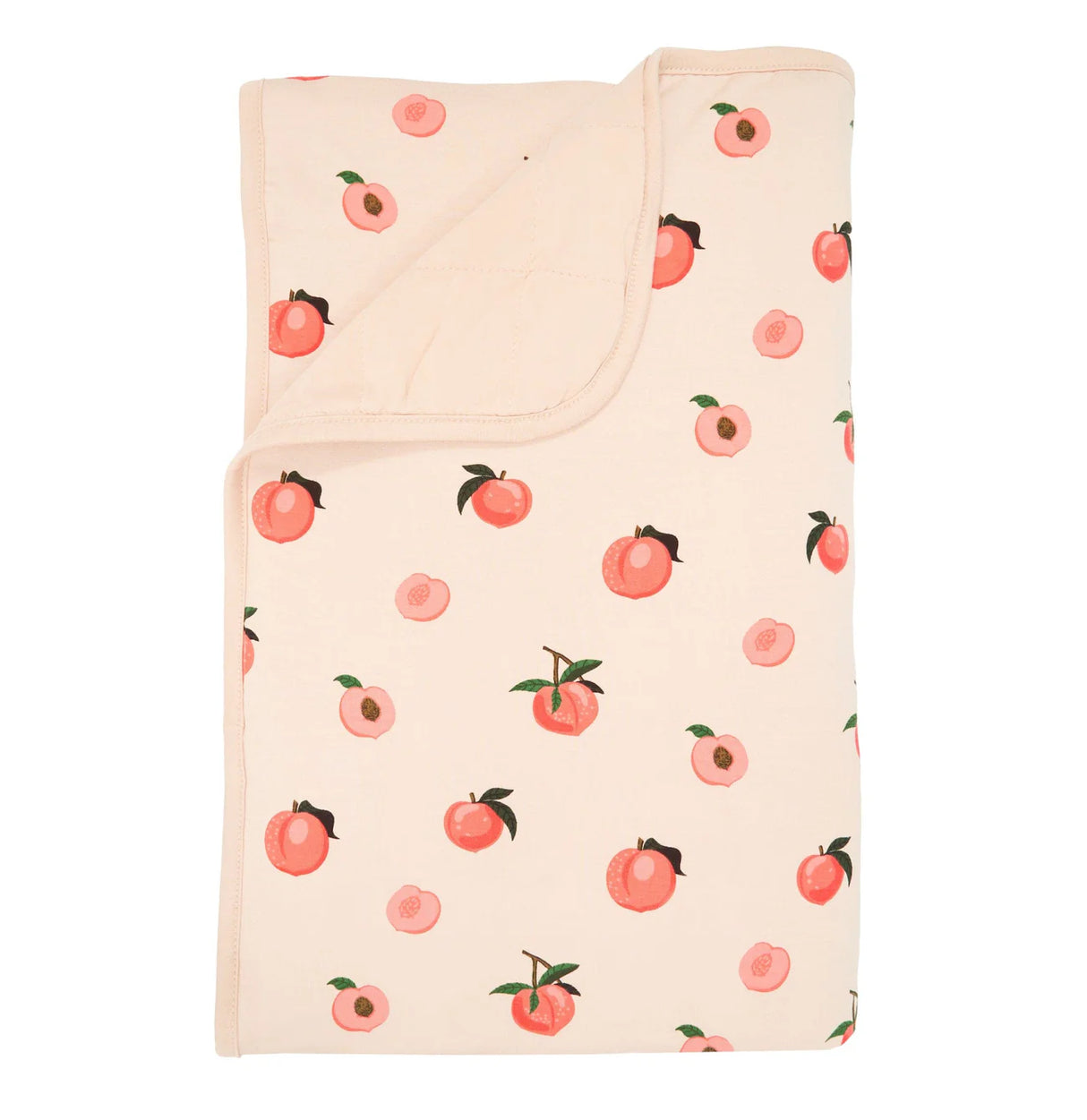 Kyte Baby Toddler Blanket - Peach 1.0 TOG