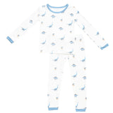 Kyte baby Long Sleeve Pajamas in Jurassic