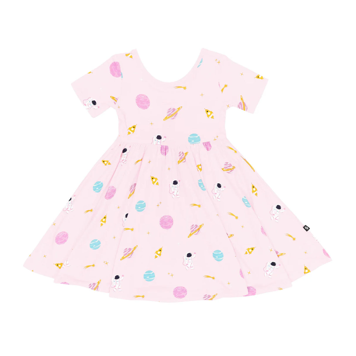 Kyte Baby Twirl Dress - Sakura Space