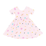 Kyte Baby Twirl Dress - Sakura Space