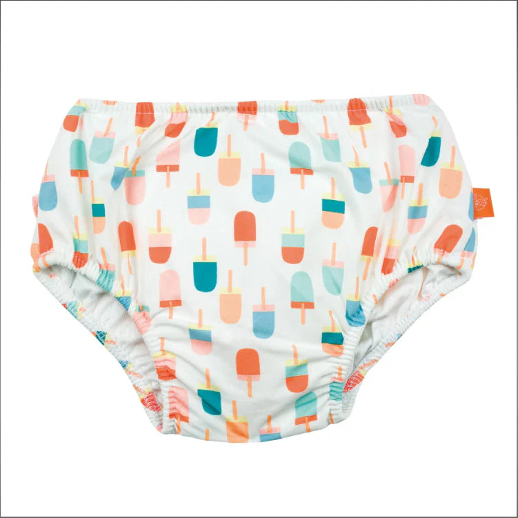 Lassig Swim Diaper - Ice Cream (36M+)