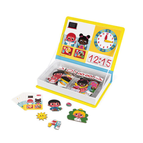 Magnetibooks - Learn to Tell Time