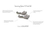 Learning Spoon and Fork set - Rhino