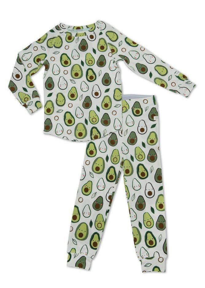 LLP PJs (Avocado)