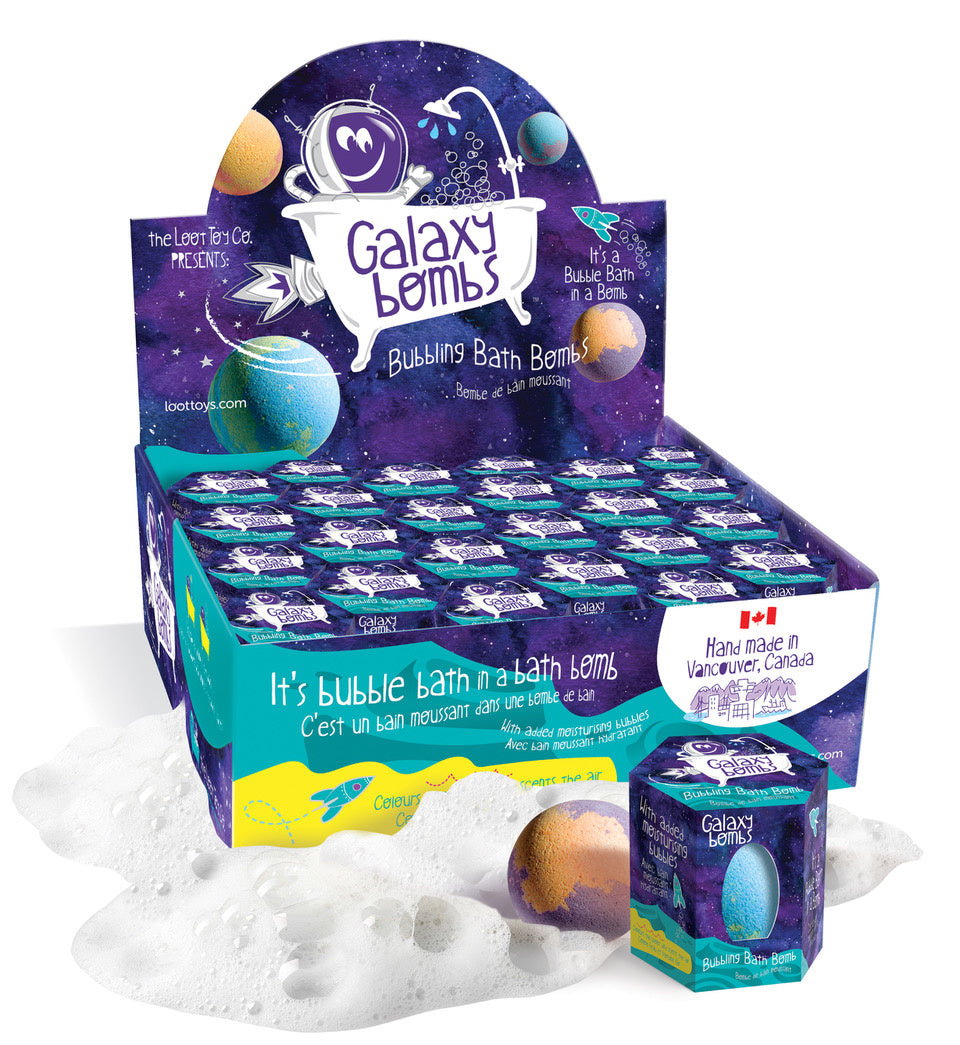 Loot Toy Galaxy Bombs Single