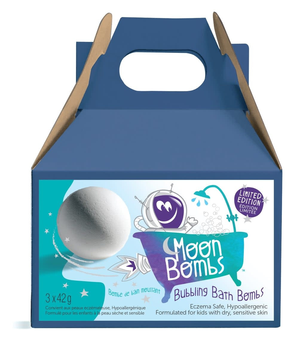 Loot Toy Moon Bombs 3pk Limited Edition