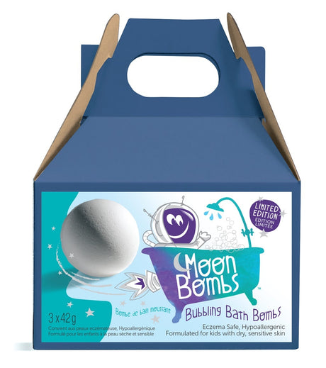 Loot Toy Moon Bombs 3pk Limited Edition