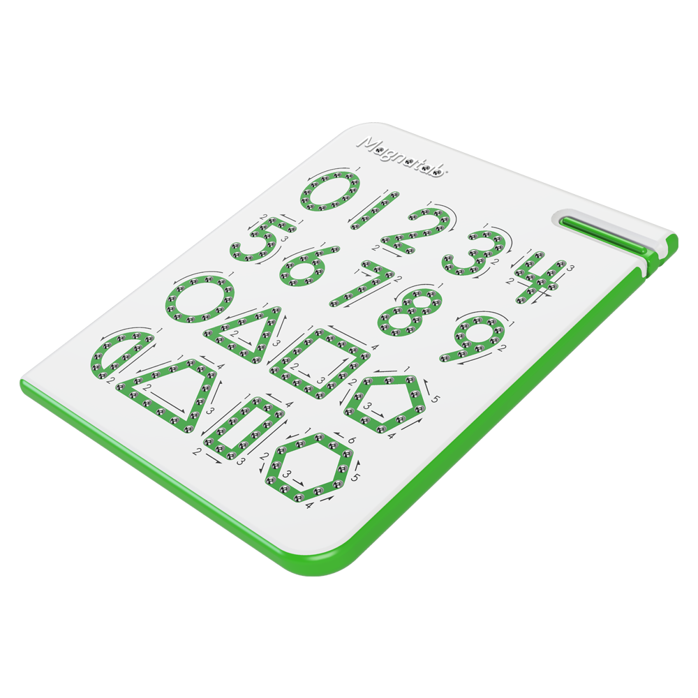 Kido Magnatab Numbers & Shapes