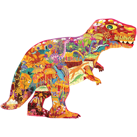 Mideer Dinosaur World Puzzle (280pc)