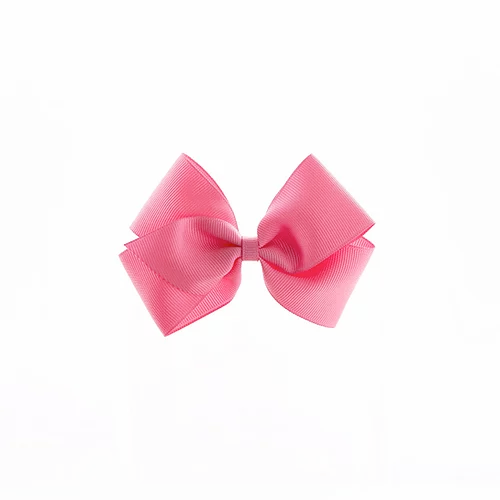Olilia Medium London Bow (Hot Pink)