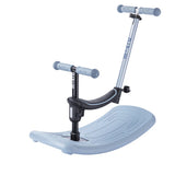Micro Rock & Go LED Scooter - Ocean Slate