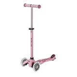 Micro Rock & Go LED Scooter -  Dusty Rose
