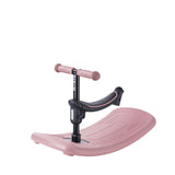 Micro Rock & Go LED Scooter -  Dusty Rose