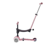 Micro Rock & Go LED Scooter -  Dusty Rose