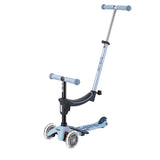 Micro Rock & Go LED Scooter - Ocean Slate