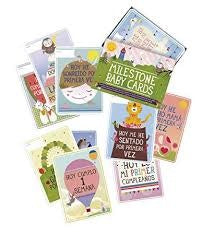 Milestone Cards
