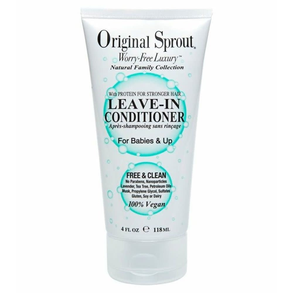 original sprout leave-in conditioner