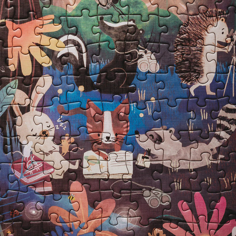 Once Upon a Puzzle - Mischief Under the Moonlight 300pc