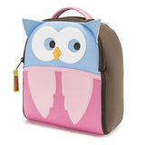 Dabbawalla Backpack - Owl