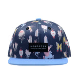 Headster Cap - Pegasus Snapback