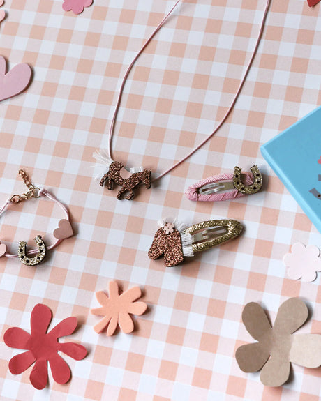 Rockahula Peggy Pony Hair & Jewellery Set