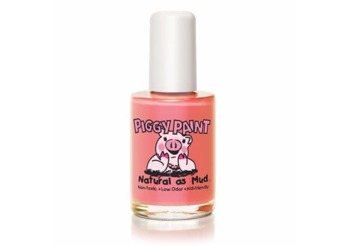 Piggy Paint nail polish - Let's Flamingle