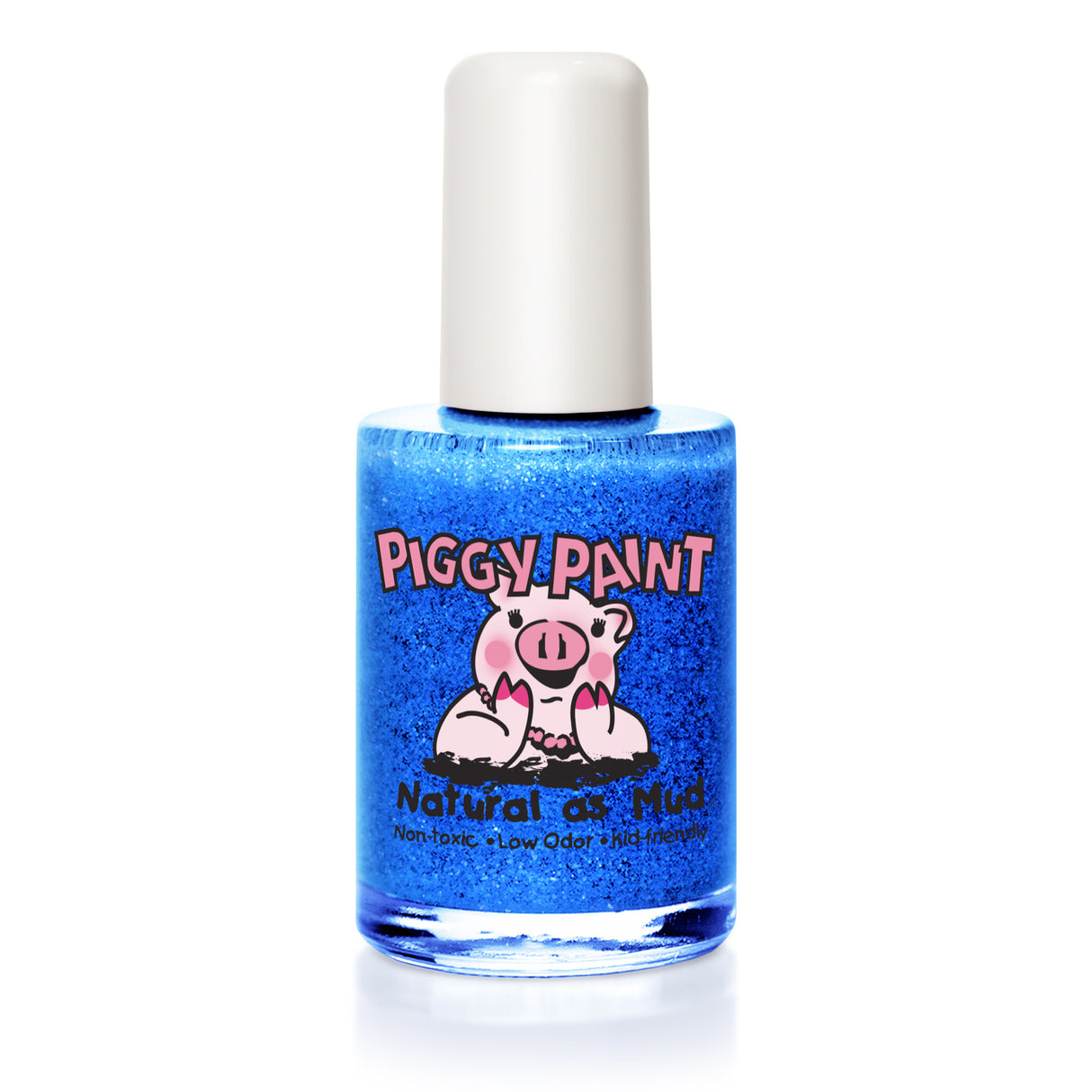 Piggy Paint nail polish - Mer-maid In The Shade