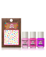 Piggy Paint Rainbow Party Set