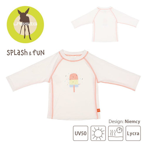 Lassig Swimming Top -  Ice Cream UV 50+