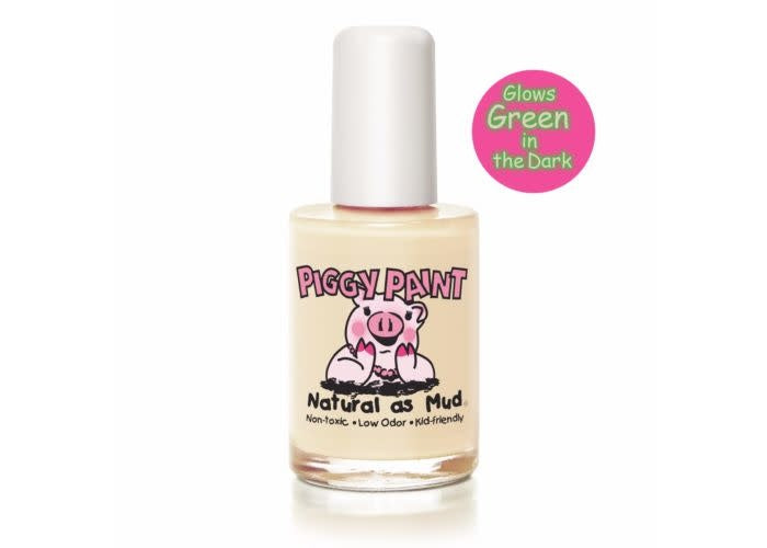Piggy Paint nail polish - Radioactive -Glow In The Dark