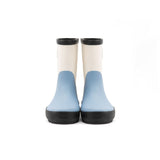 Stonz Duo (rain boots) - Blue/ Ivory